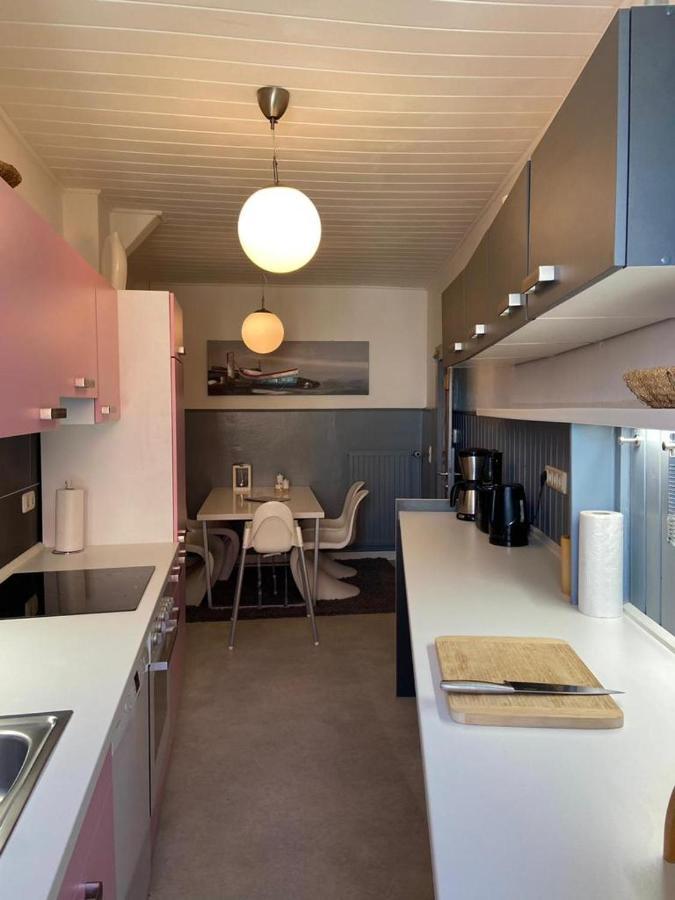 Haus Stoertebeker Διαμέρισμα Wißmar Εξωτερικό φωτογραφία