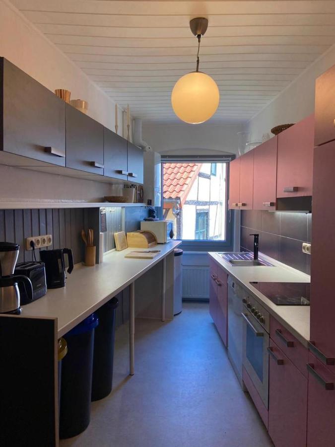 Haus Stoertebeker Διαμέρισμα Wißmar Εξωτερικό φωτογραφία
