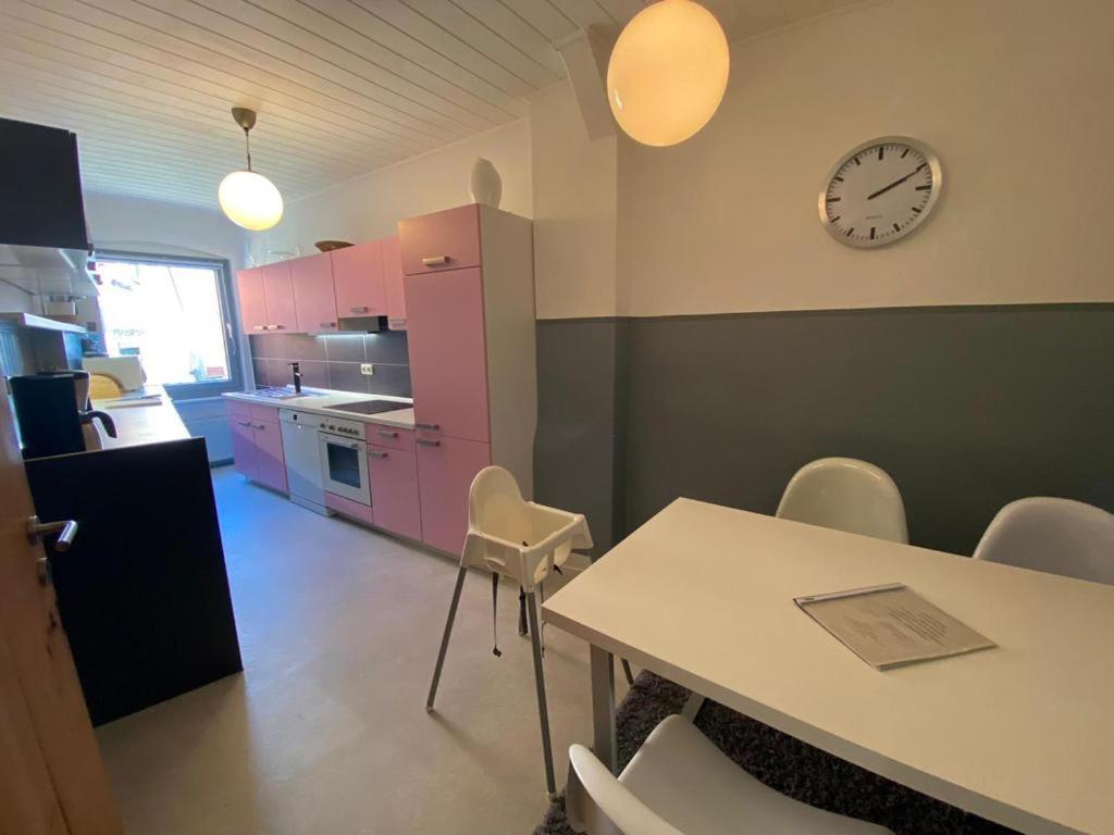 Haus Stoertebeker Διαμέρισμα Wißmar Εξωτερικό φωτογραφία