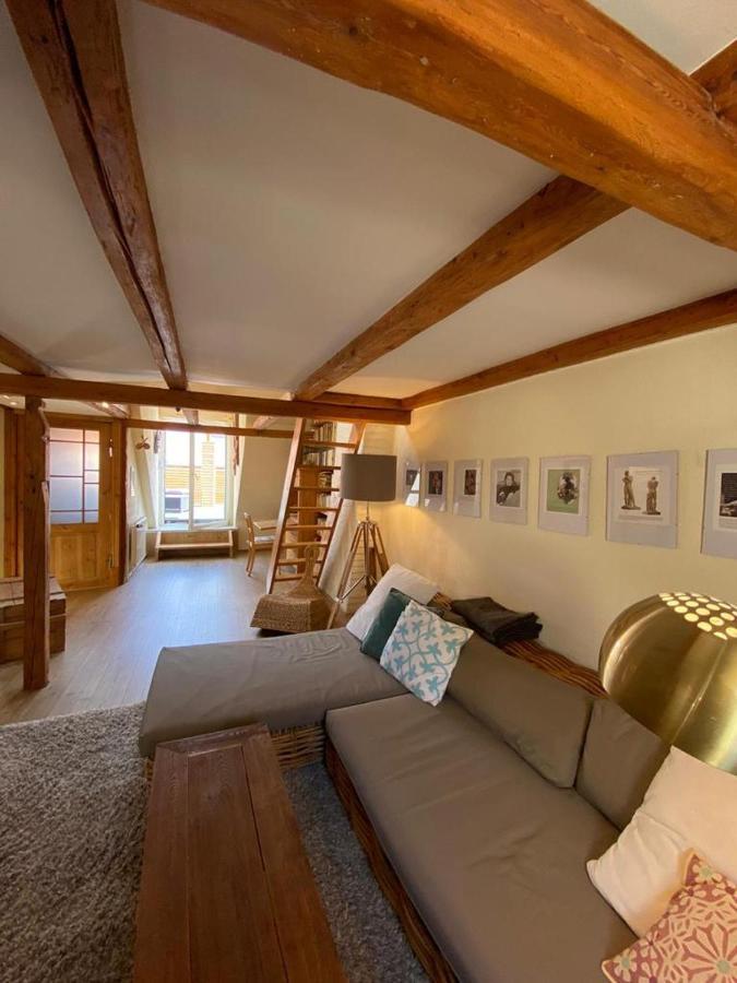 Haus Stoertebeker Διαμέρισμα Wißmar Εξωτερικό φωτογραφία
