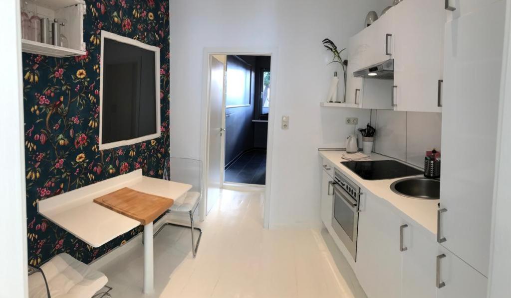Haus Stoertebeker Διαμέρισμα Wißmar Εξωτερικό φωτογραφία