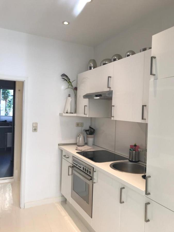 Haus Stoertebeker Διαμέρισμα Wißmar Εξωτερικό φωτογραφία