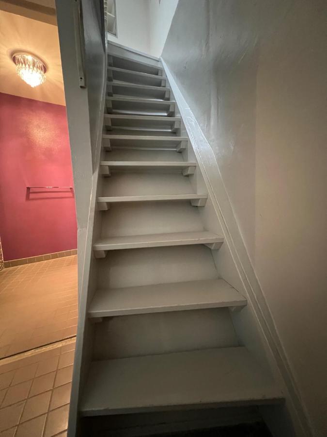 Haus Stoertebeker Διαμέρισμα Wißmar Εξωτερικό φωτογραφία