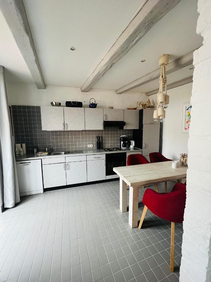 Haus Stoertebeker Διαμέρισμα Wißmar Εξωτερικό φωτογραφία