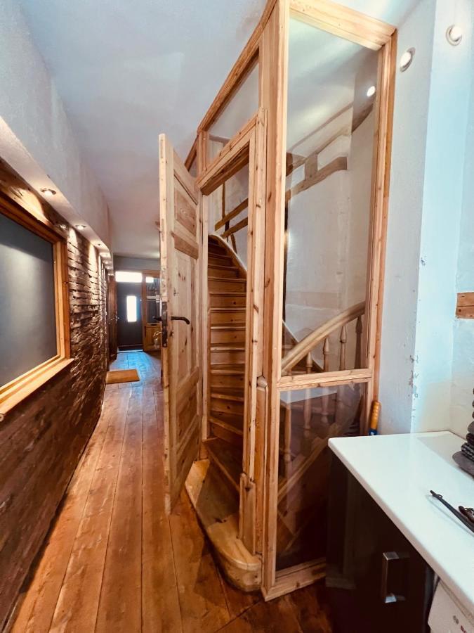 Haus Stoertebeker Διαμέρισμα Wißmar Εξωτερικό φωτογραφία