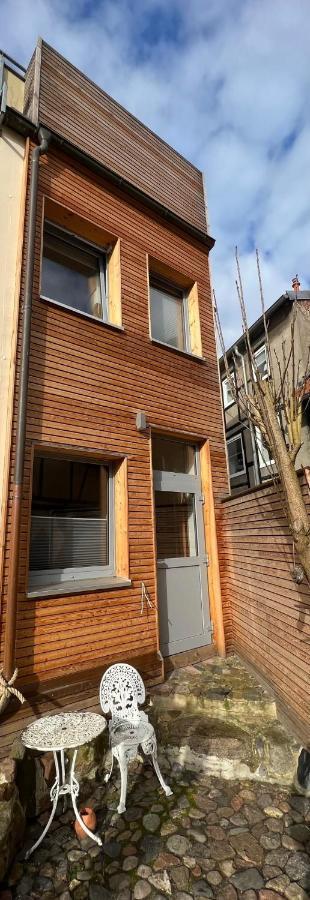 Haus Stoertebeker Διαμέρισμα Wißmar Εξωτερικό φωτογραφία