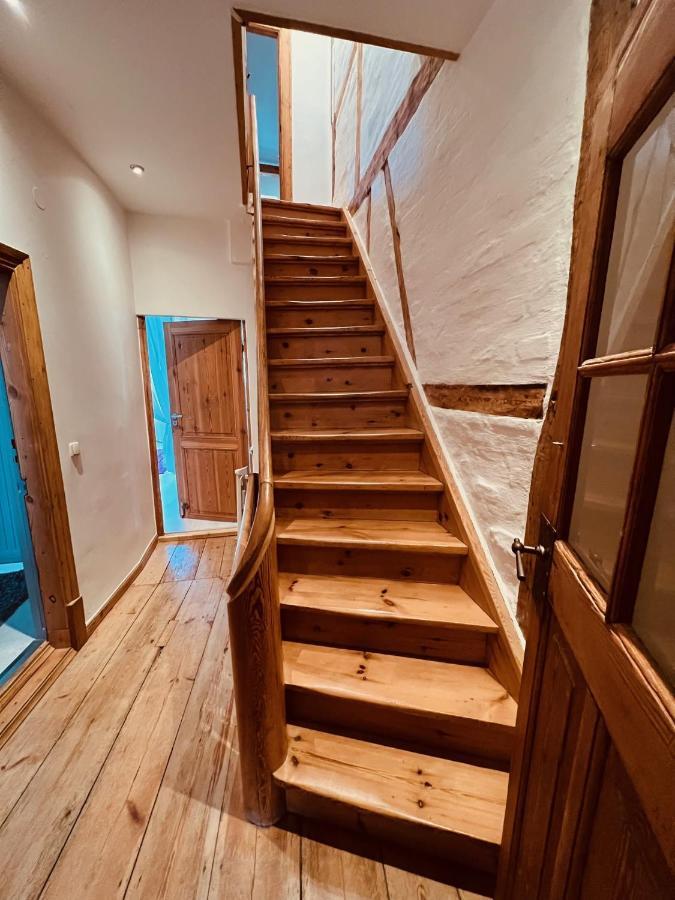 Haus Stoertebeker Διαμέρισμα Wißmar Εξωτερικό φωτογραφία