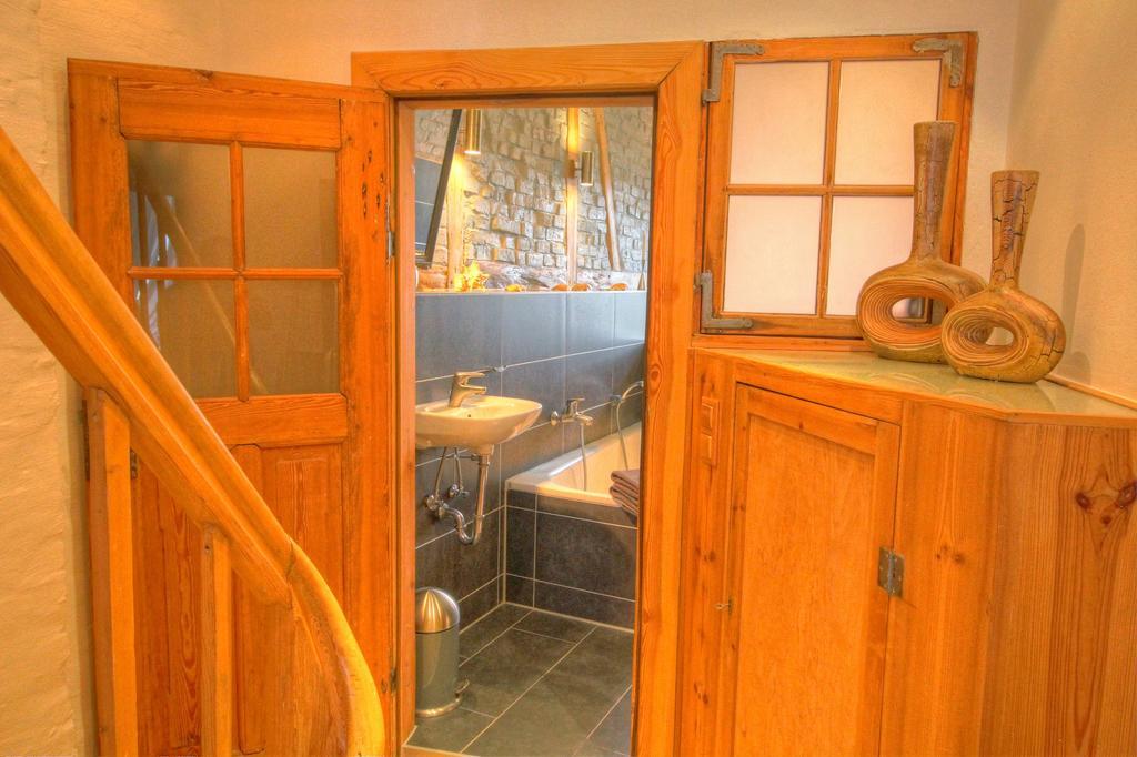 Haus Stoertebeker Διαμέρισμα Wißmar Εξωτερικό φωτογραφία