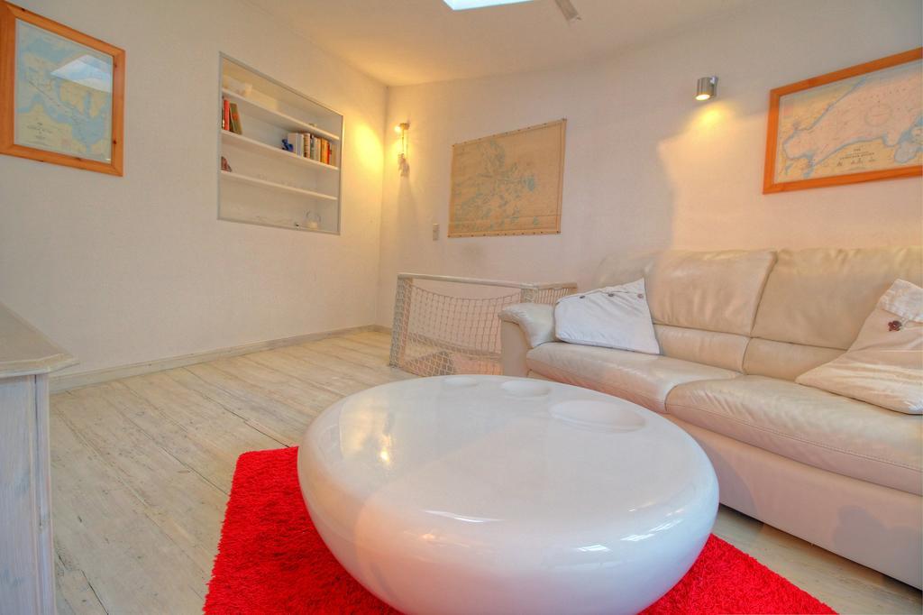 Haus Stoertebeker Διαμέρισμα Wißmar Εξωτερικό φωτογραφία