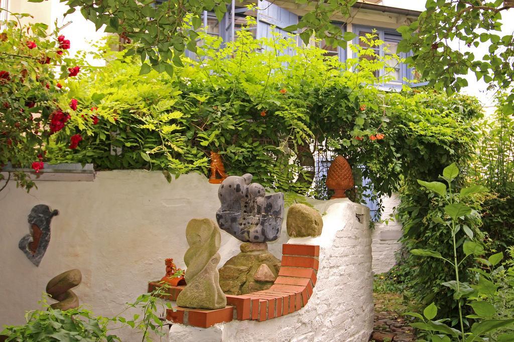 Haus Stoertebeker Διαμέρισμα Wißmar Εξωτερικό φωτογραφία