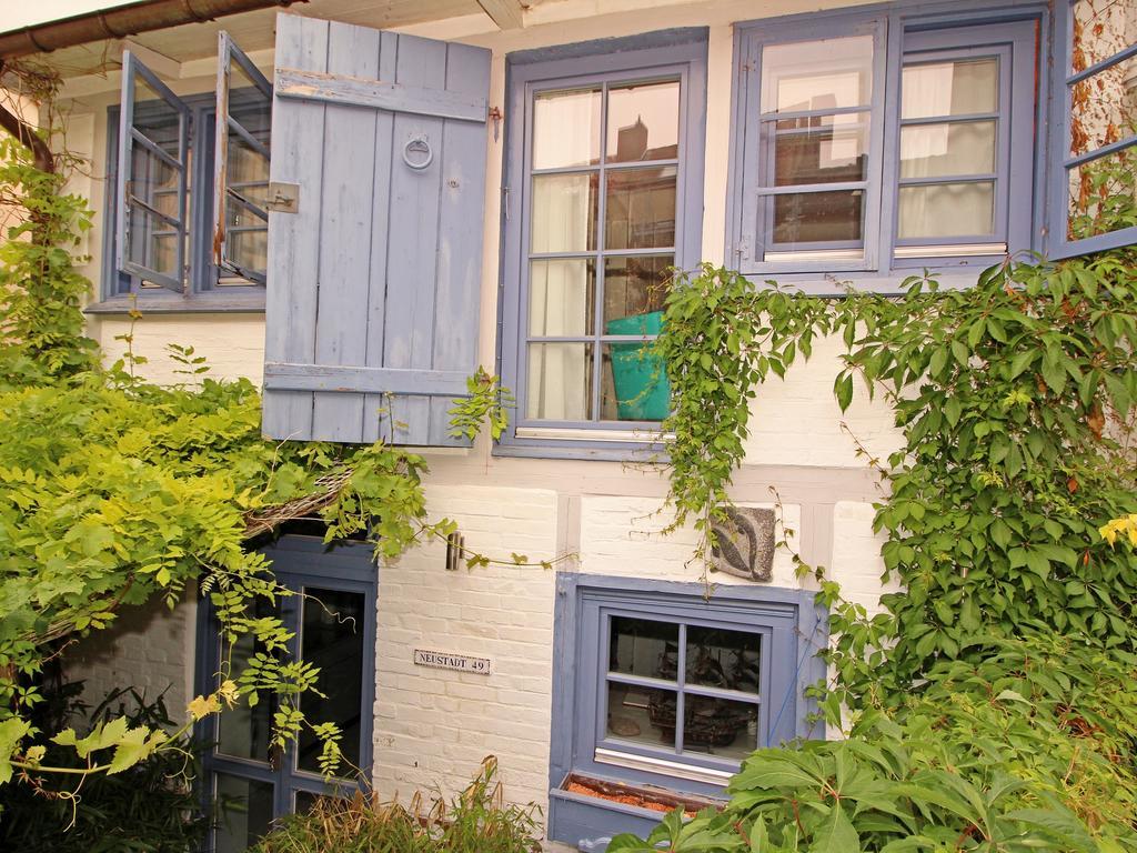 Haus Stoertebeker Διαμέρισμα Wißmar Εξωτερικό φωτογραφία