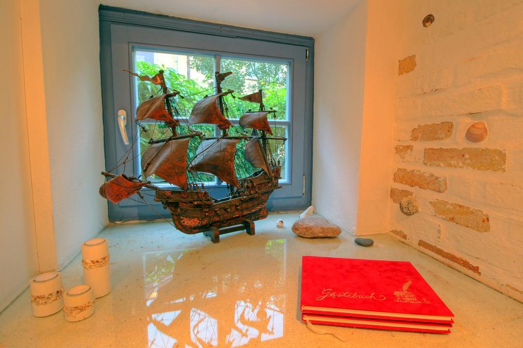 Haus Stoertebeker Διαμέρισμα Wißmar Εξωτερικό φωτογραφία